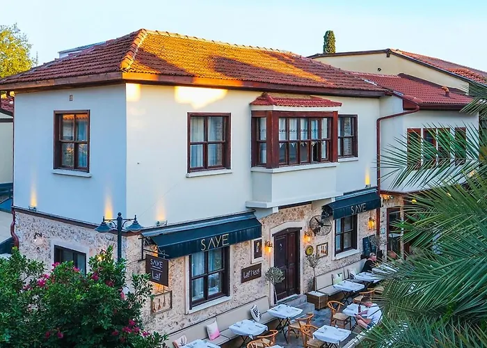 Saye Konak ' Kaleiçi&Oldtown'