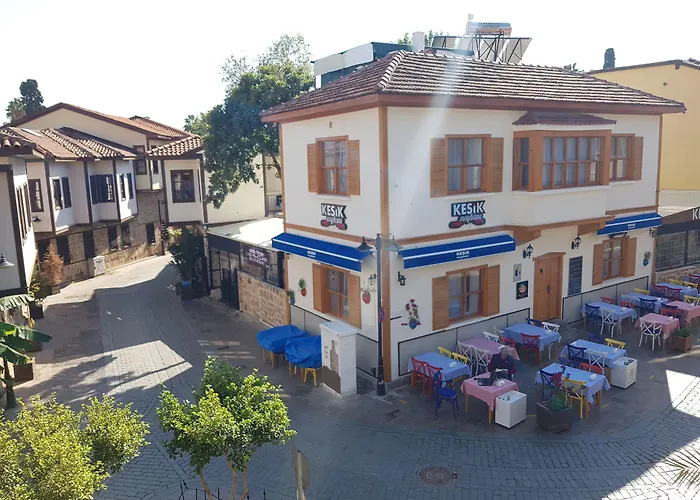Saye Konak ' Kaleiçi&Oldtown'